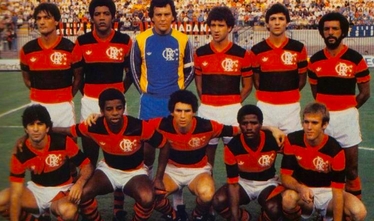 Milan spettacolare contro il Flamengo – Mundialito ’83