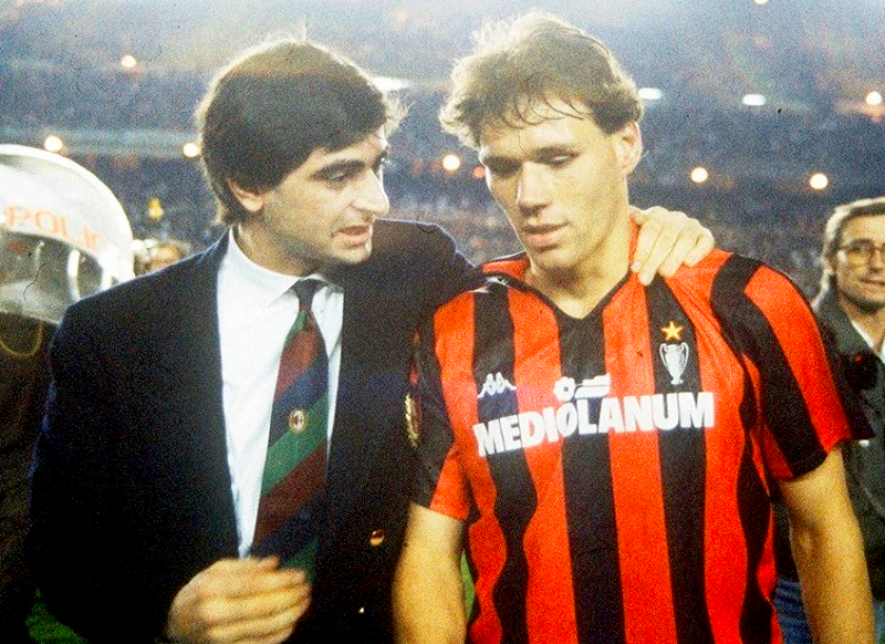I ricordi rossoneri di Paolo Taveggia: «Al Milan ho vissuto anni stupendi» ￼￼